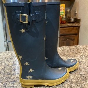 COPY - Jonles rain boots size 3